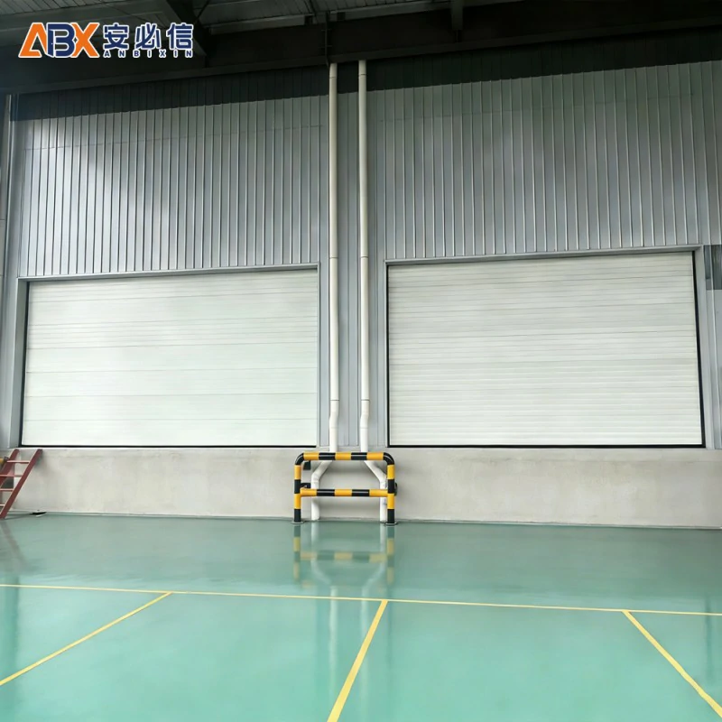 太原消防滑升门