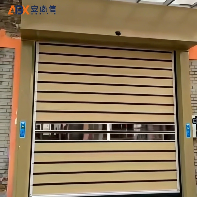 太原医药密闭高速门